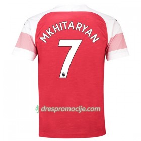 Arsenal Dres Mkhitaryan 7 Domaći 2018/19 Kratkih Rukava